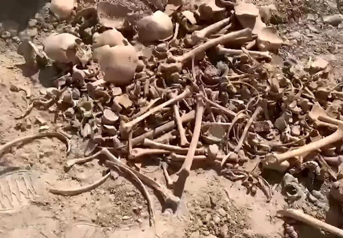 کشف دومین گور جمعی در جنوب افغانستان