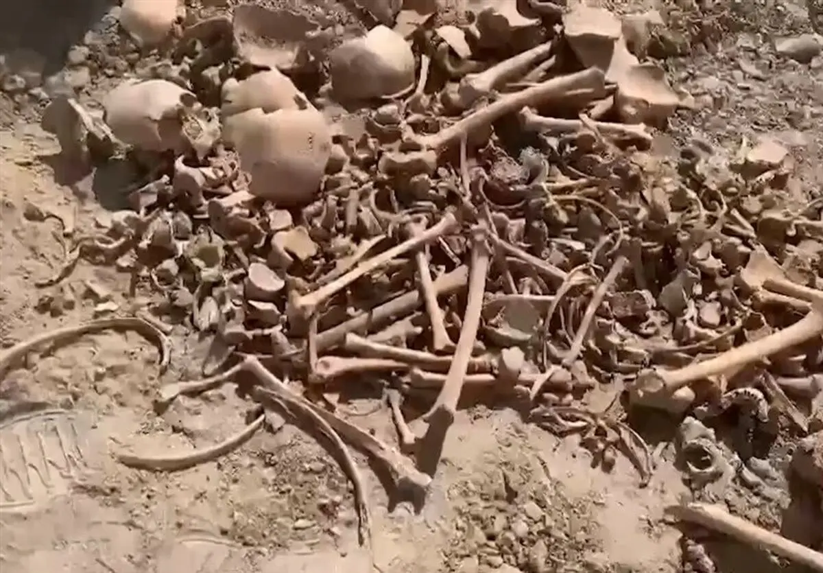 کشف دومین گور جمعی در جنوب افغانستان