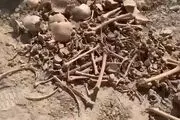 کشف دومین گور جمعی در جنوب افغانستان