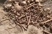 کشف دومین گور جمعی در جنوب افغانستان