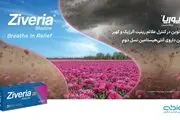 زیوریا (Ziveria)؛ راهکار نوین داروسازی دکتر عبیدی در درمان بیماری‌های آلرژیک