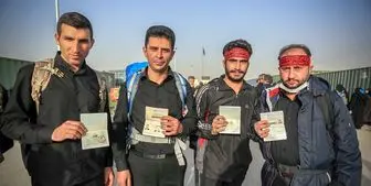 تمدید رایگان گذرنامه زوار اربعین حسینی از شنبه