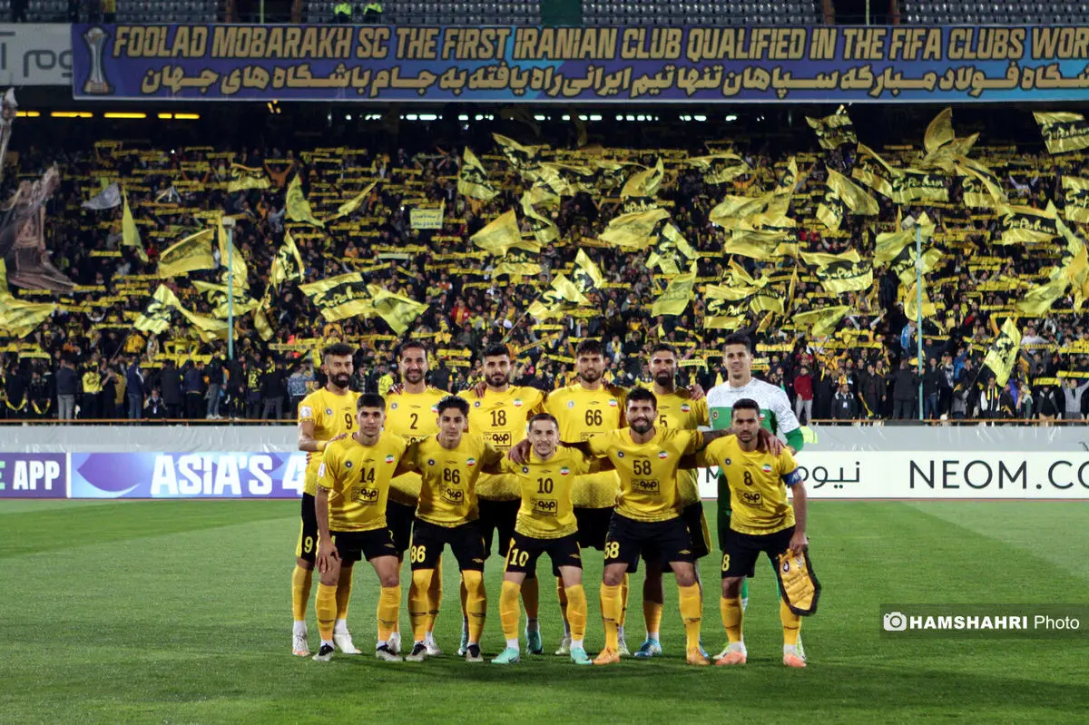 پیش بینی جالب هوش مصنوعی از قهرمان نیم فصل لیگ برتر فوتبال ایران ۱۴۰۲