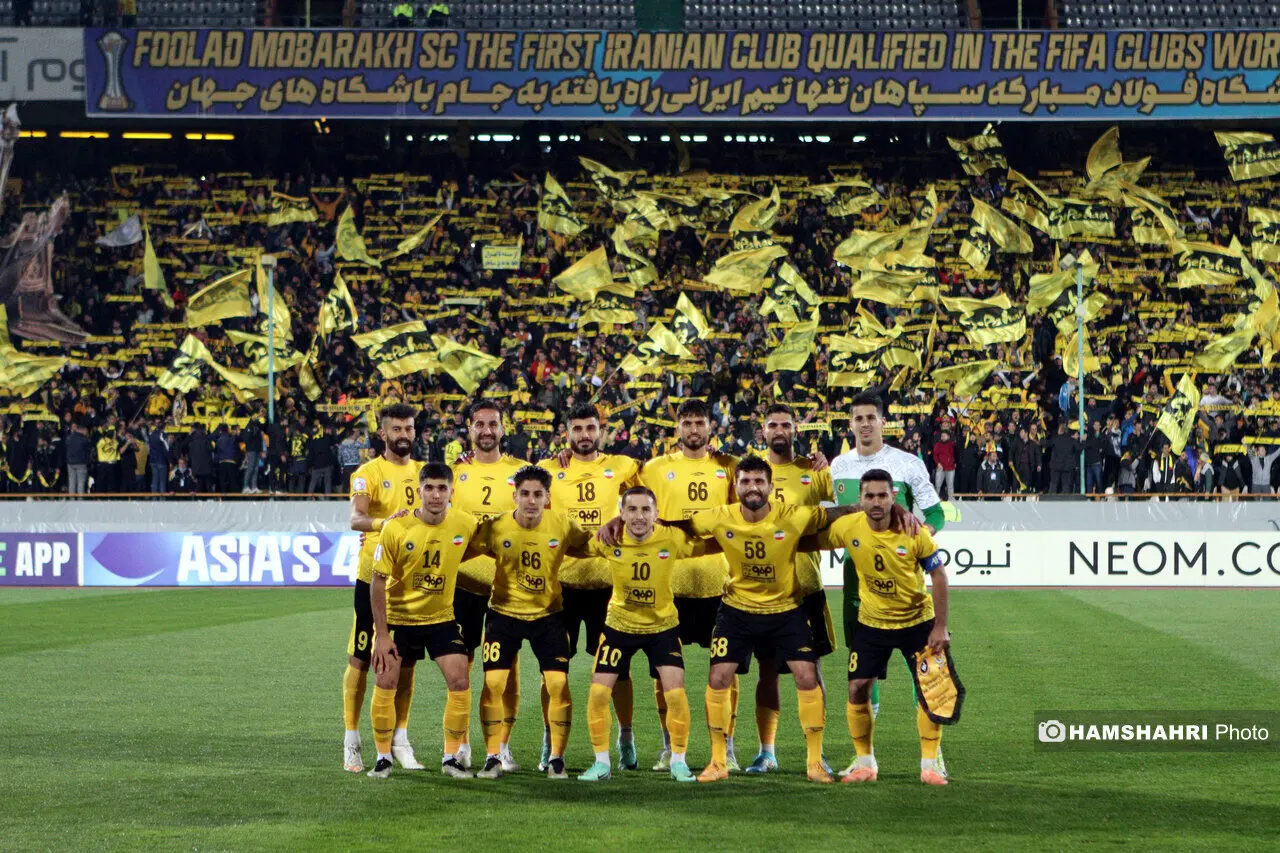 پیش بینی جالب هوش مصنوعی از قهرمان نیم فصل لیگ برتر فوتبال ایران ۱۴۰۲