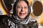 داد و فریاد ثریا قاسمی وسط کوچه /عکس