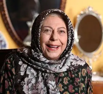 عکس جدید مادرِ مهربان سینمای ایران