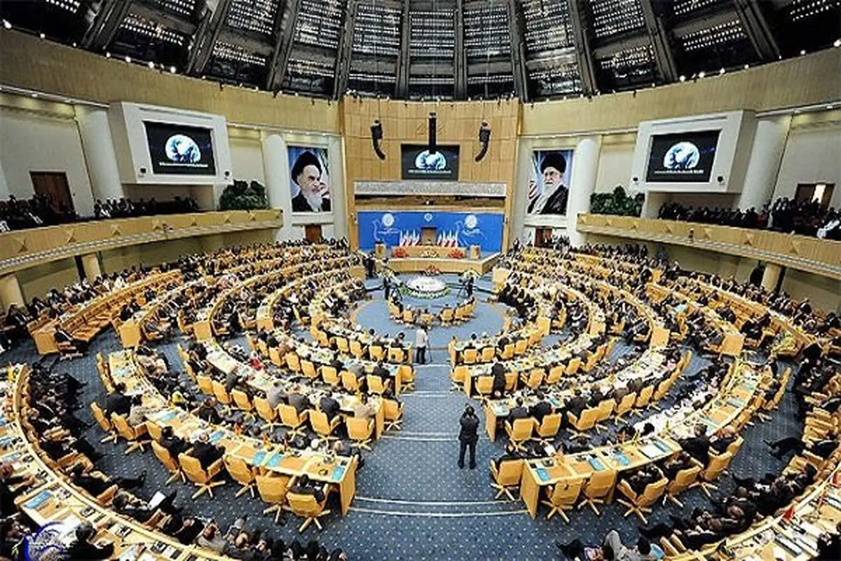 جزییات علمی کنفرانس گردوغبار تهران