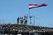 پرچم سوریه بر فراز «قامشلی» و «حسکه» برافراشته شد