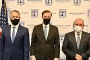 رایزنی هیأت اسرائیلی با مشاور امنیتی بایدن درمورد برنامه هسته‌ای ایران
