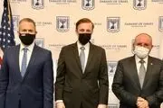 رایزنی هیأت اسرائیلی با مشاور امنیتی بایدن درمورد برنامه هسته‌ای ایران
