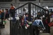 بایدن اسرائیل را مسلح کرده و در قحطی شمال غزه شریک است