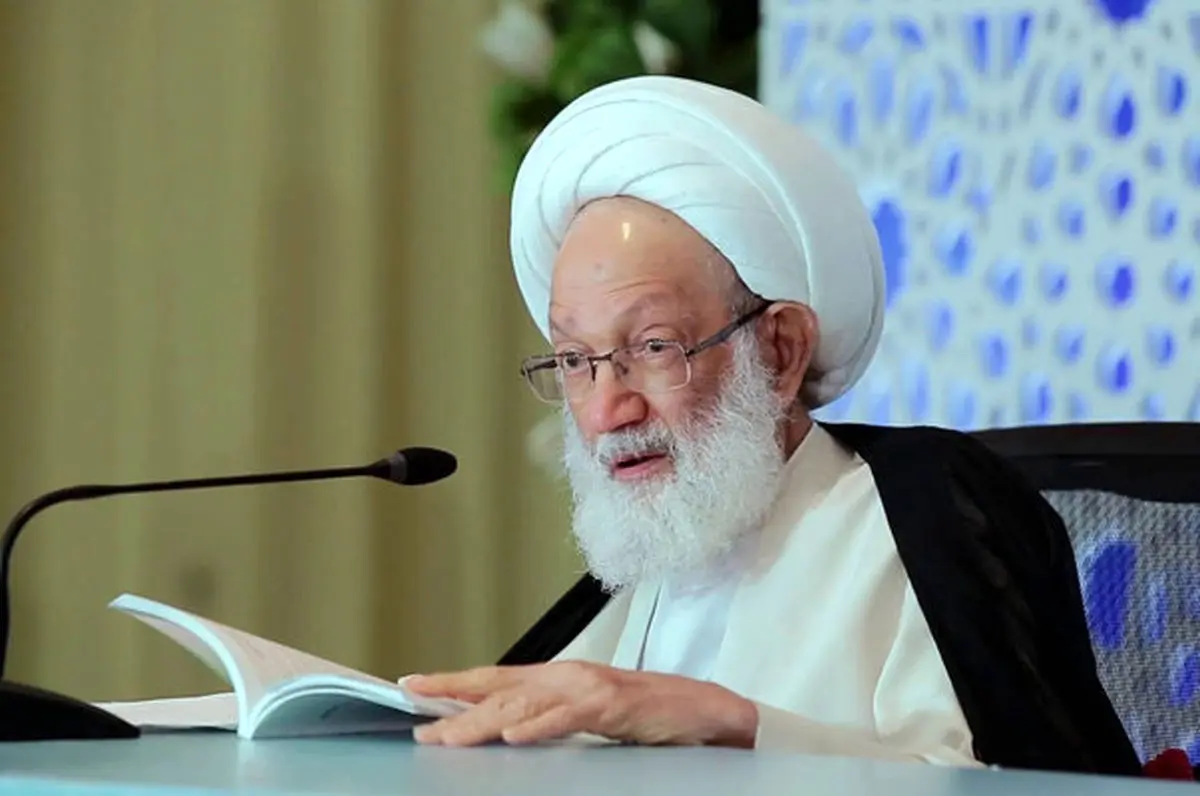در موافقت بحرین با درمان آیتالله عیسی قاسم