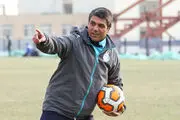 ستار همدانی سرپرست استقلال شد