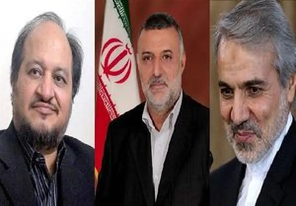 ماموریت ویژه دولت به نوبخت، حجتی و شریعتمداری