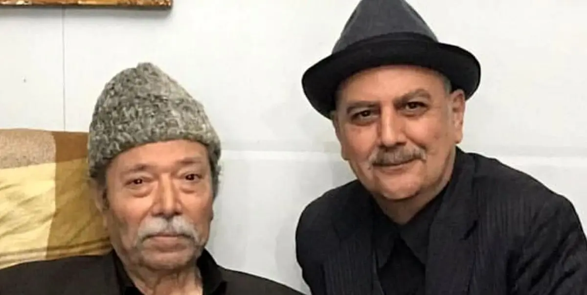 جزئیاتی جدید از سریال برادر با بازی علی نصیریان