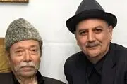 جزئیاتی جدید از سریال برادر با بازی علی نصیریان