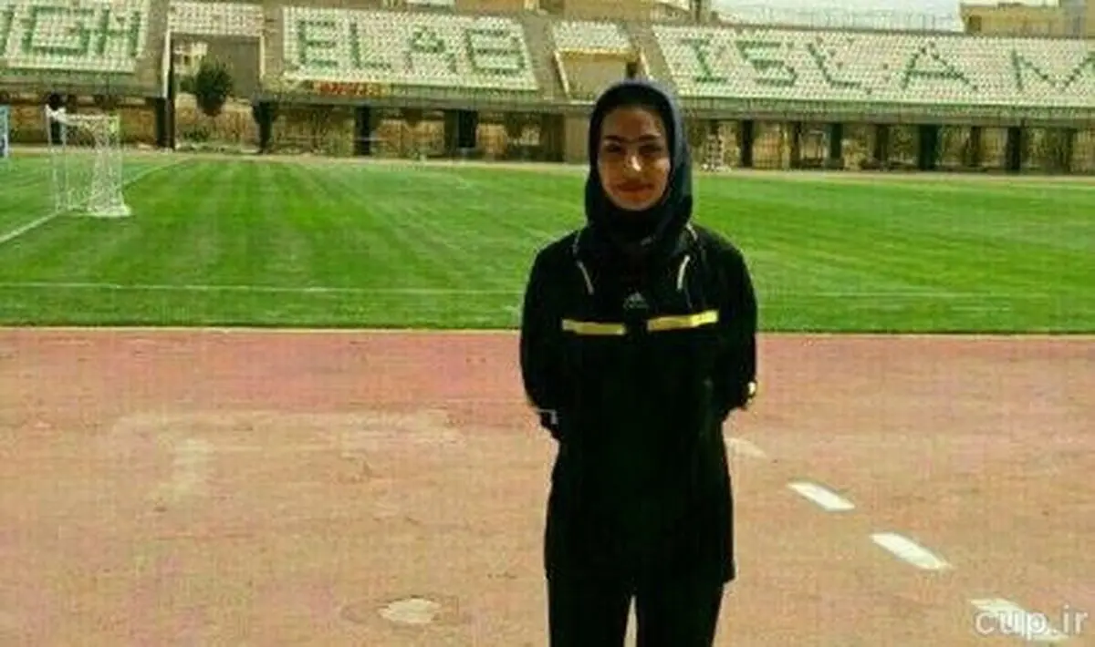 درگذشت ناگهانی داور فوتسال ایران/عکس 