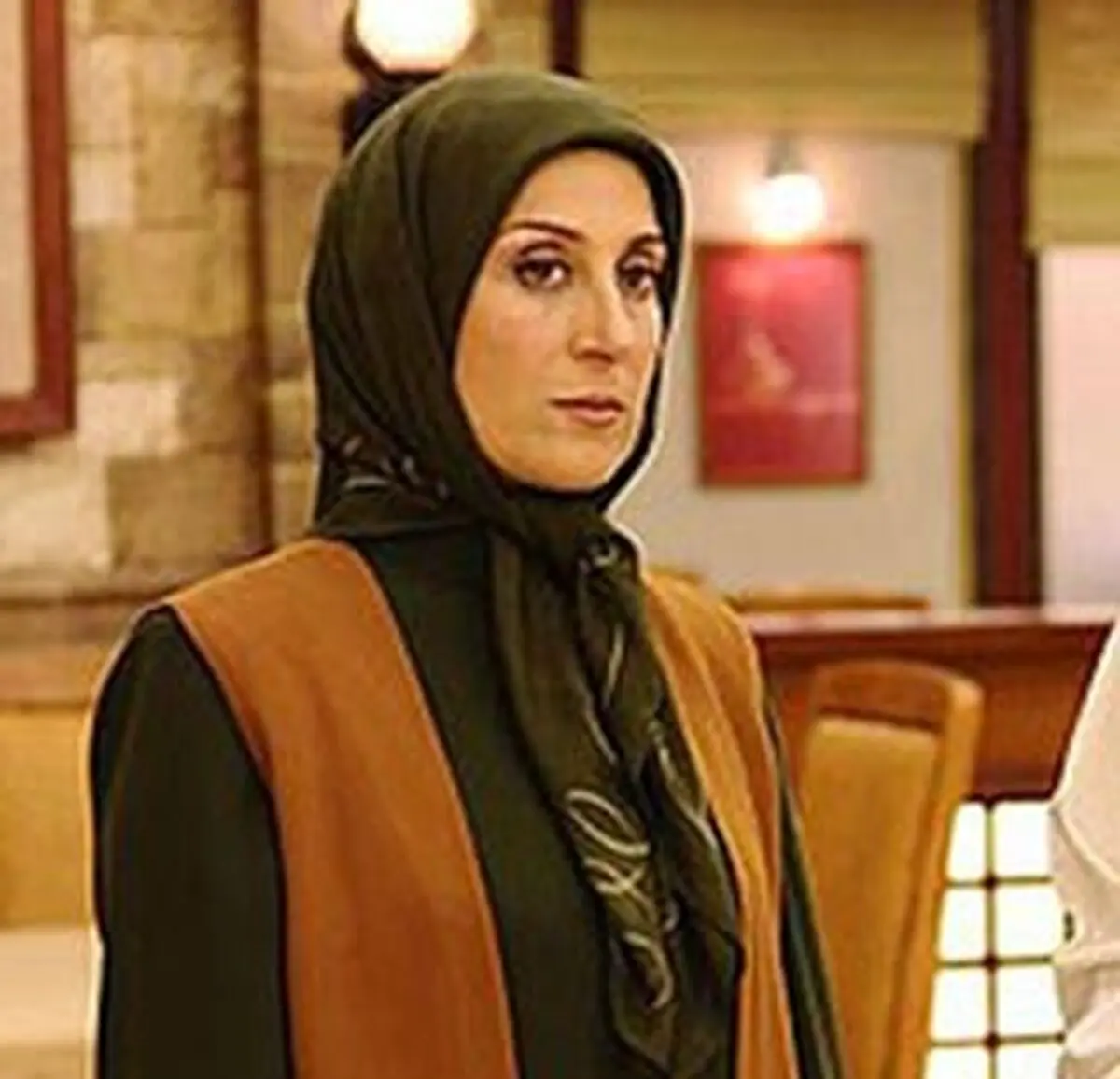 گریم جنجالی «فاطمه معتمد آریا» در فیلم توقیف شده «پریناز»