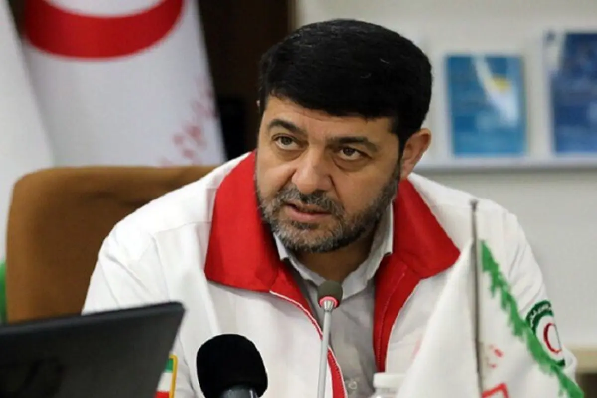 امدادگران هلال احمر بیمار دچار ایست قلبی در امامزاده صالح را به زندگی برگرداندند