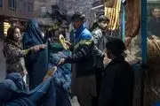 بحران غذا در افغانستان به مرز فاجعه رسید
