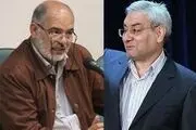 در مناظره داغ دو سیاست مدار طوفان به پاشد!