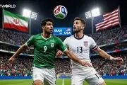 جدال ایران با آمریکا در جام جهانی؟