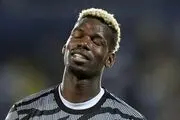پوگبا ۴ سال محروم شد