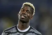 پوگبا ۴ سال محروم شد
