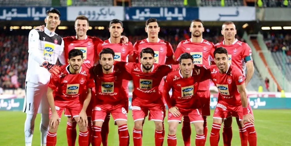یک تغییر در پرسپولیس در بازی با پاختاکور
