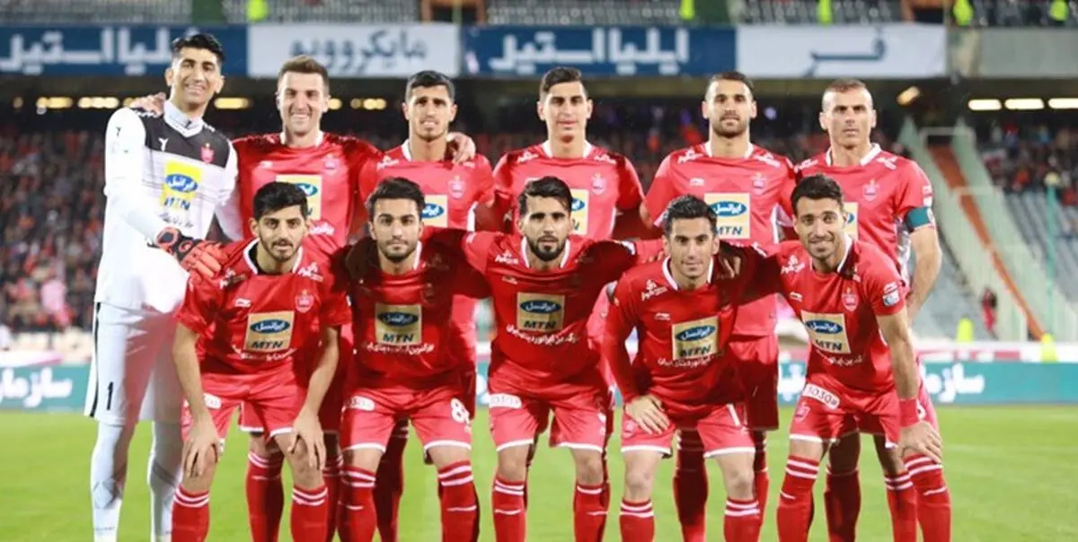 یک تغییر در پرسپولیس در بازی با پاختاکور