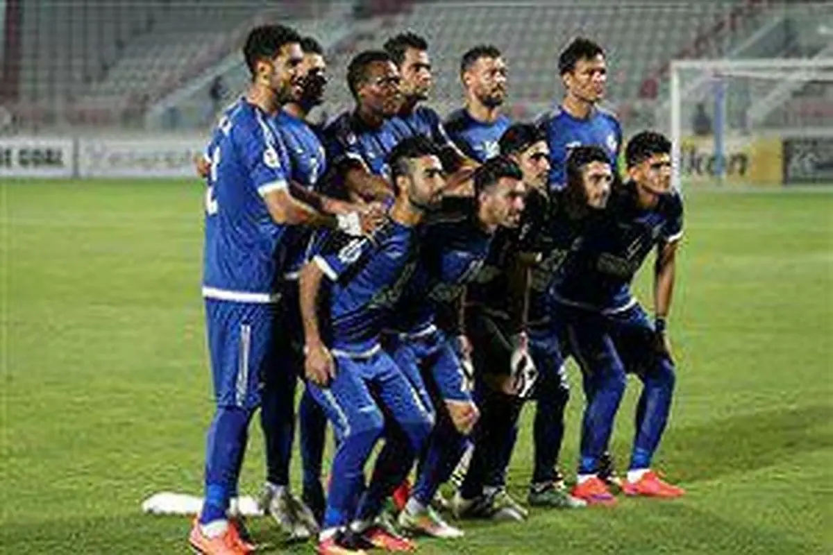 آبی پوشان خوزستان مقابل فولاد بازی نمی کنند