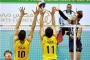 آخرین حریف ایران در مسابقات والیبال قهرمانی