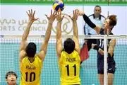 آخرین حریف ایران در مسابقات والیبال قهرمانی