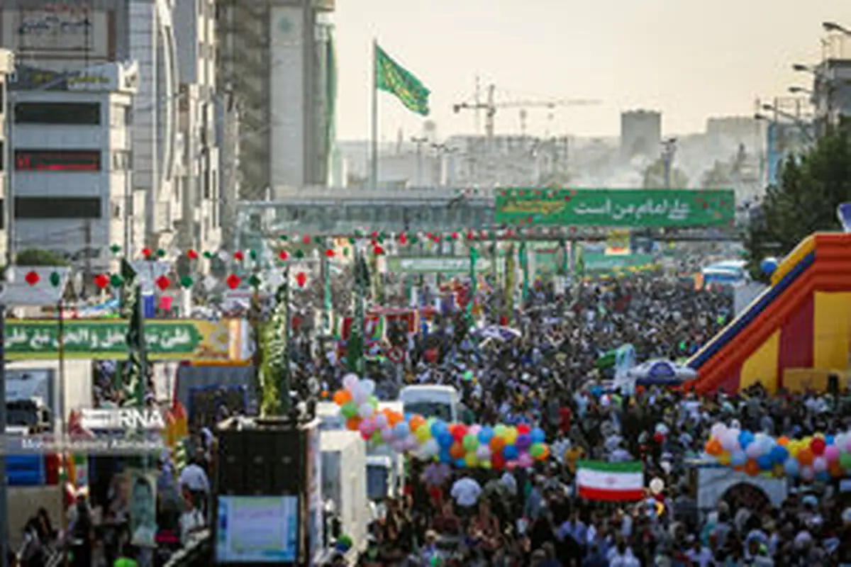 آخرین جزئیات مهمونی ۱۰ کیلومتری غدیر