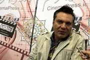همسر سابق خانم بازیگر در کنار مرحوم اسدزاده