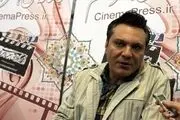 همسر سابق خانم بازیگر در کنار مرحوم اسدزاده