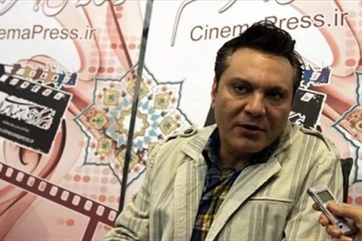 همسر سابق خانم بازیگر در کنار مرحوم اسدزاده