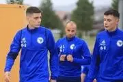 باشگاه سوئدی مانع حضور بازیکنش برای دیدار با ایران