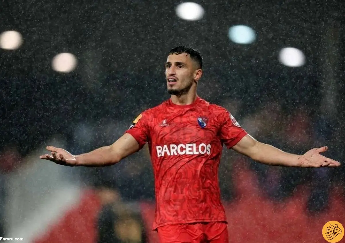 علی علیپور بمب جدید پرسپولیس در نقل و انتقالات