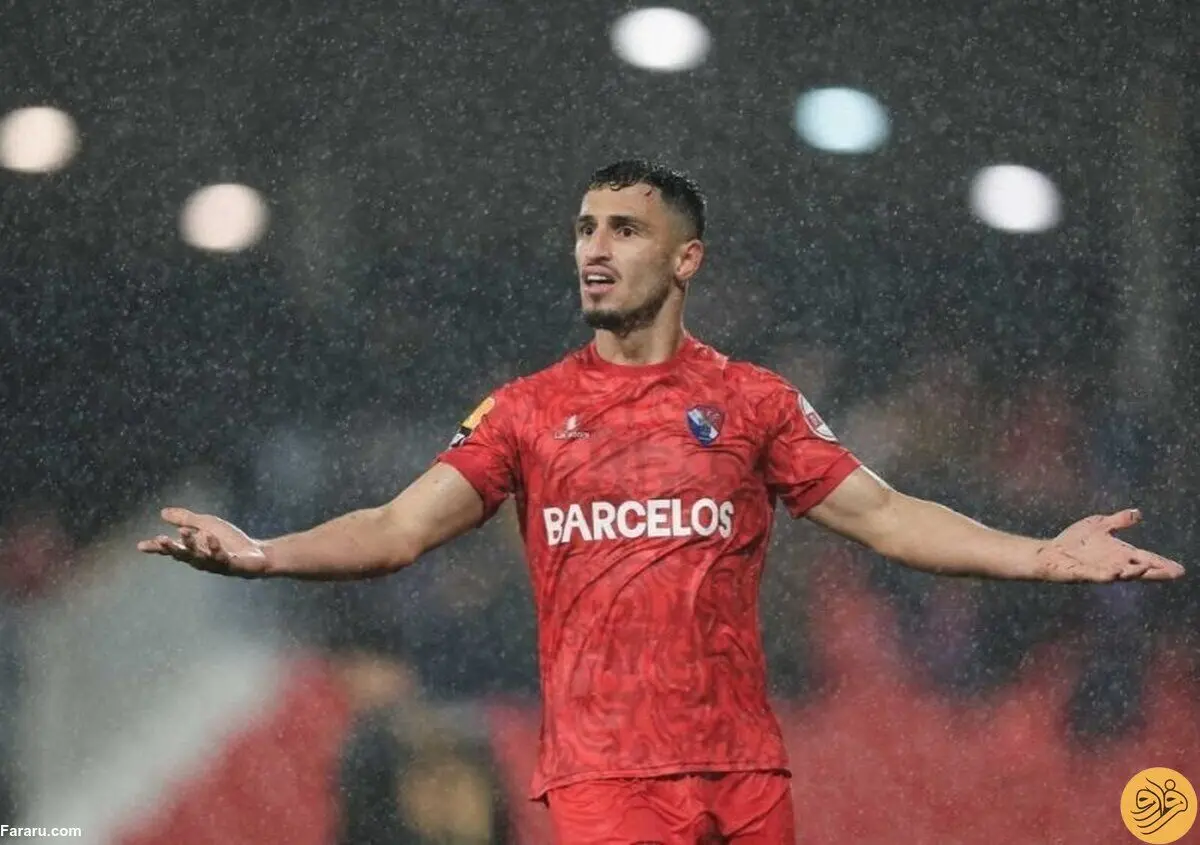علی علیپور بمب جدید پرسپولیس در نقل و انتقالات