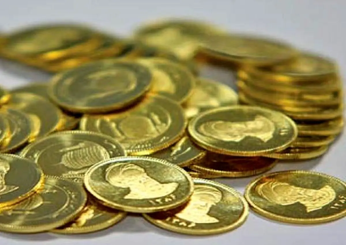 قیمت سکه و ارز در 24 تیر 96