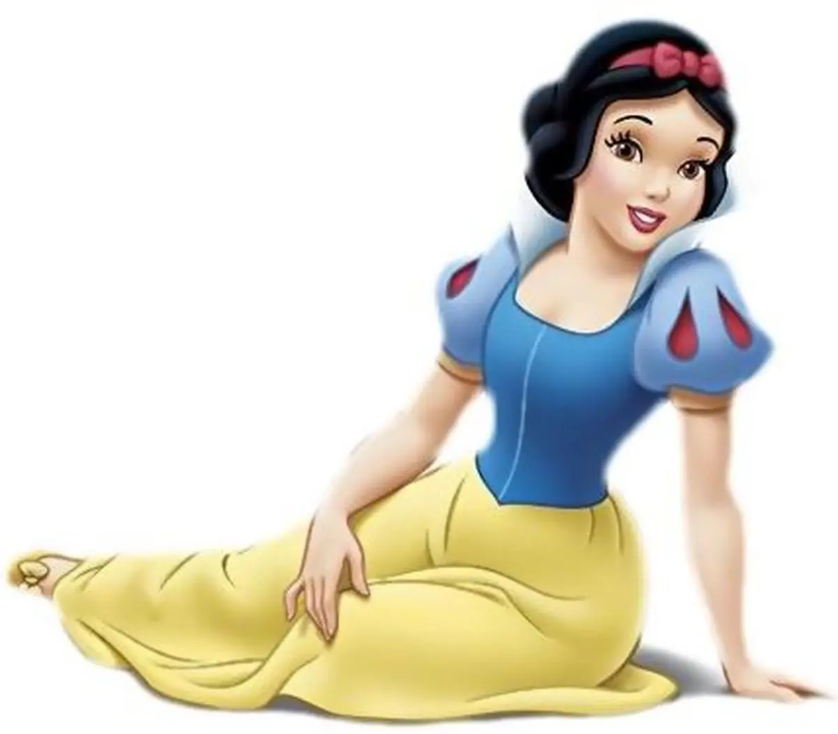 سفید برفی در راه سینماها