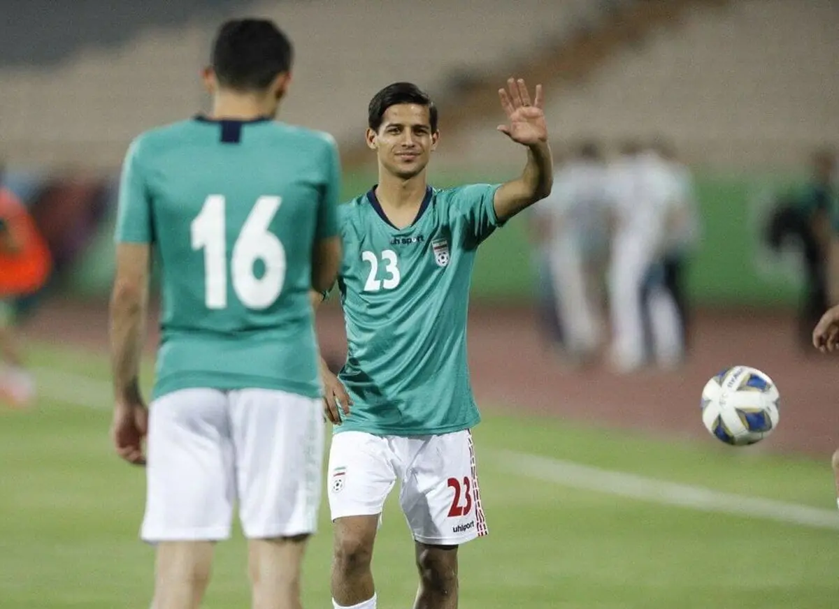 اولین اظهارات قایدی پس از پیوستن به شباب الاهلی