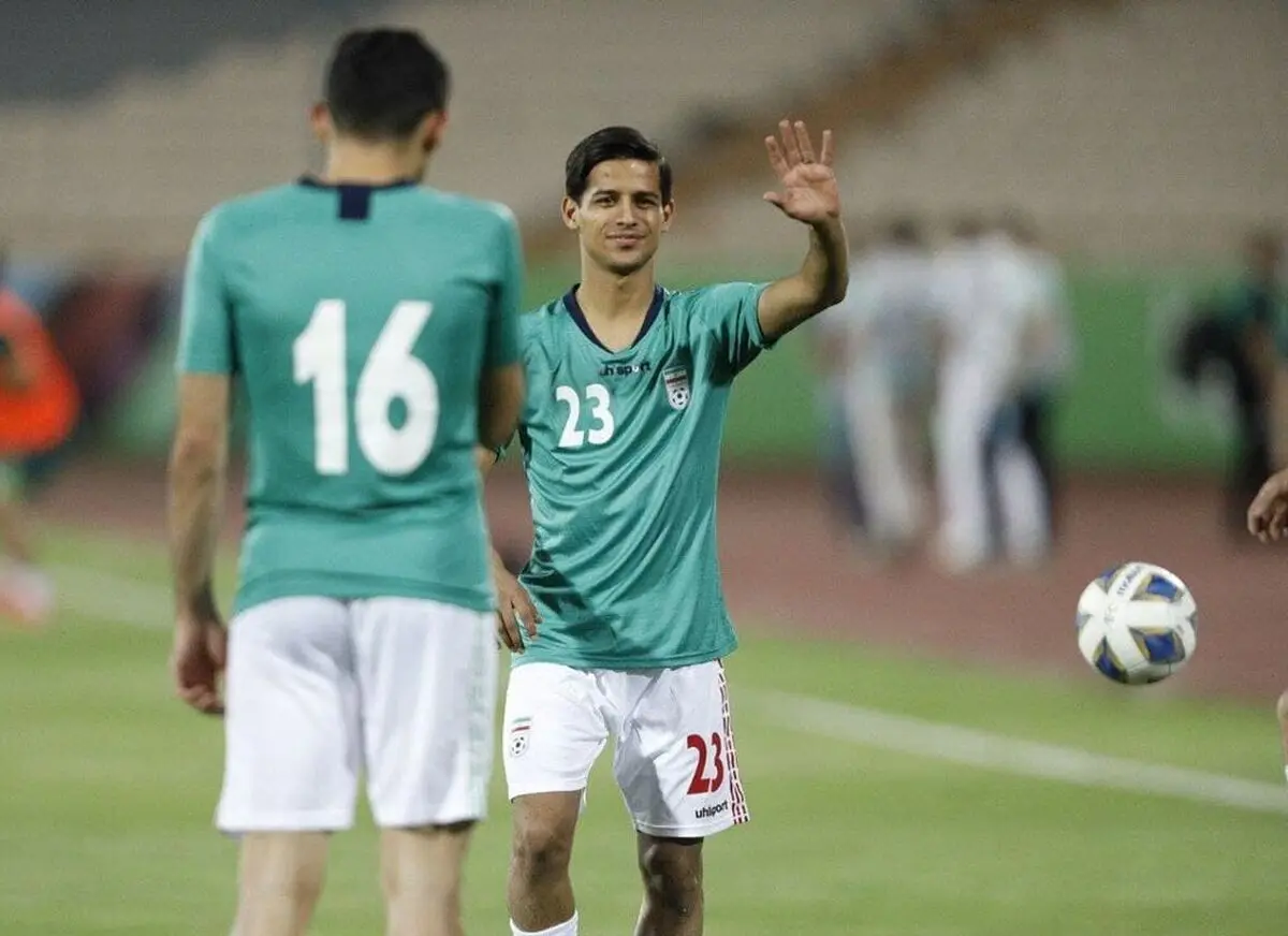 اولین اظهارات قایدی پس از پیوستن به شباب الاهلی