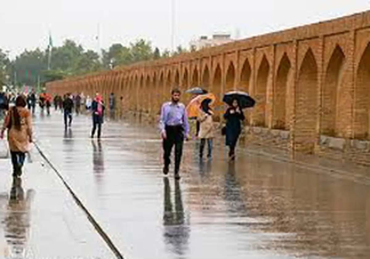 
بارش های پاییزی دیرتر از موعد در راه نصف جهان
