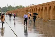 
بارش های پاییزی دیرتر از موعد در راه نصف جهان
