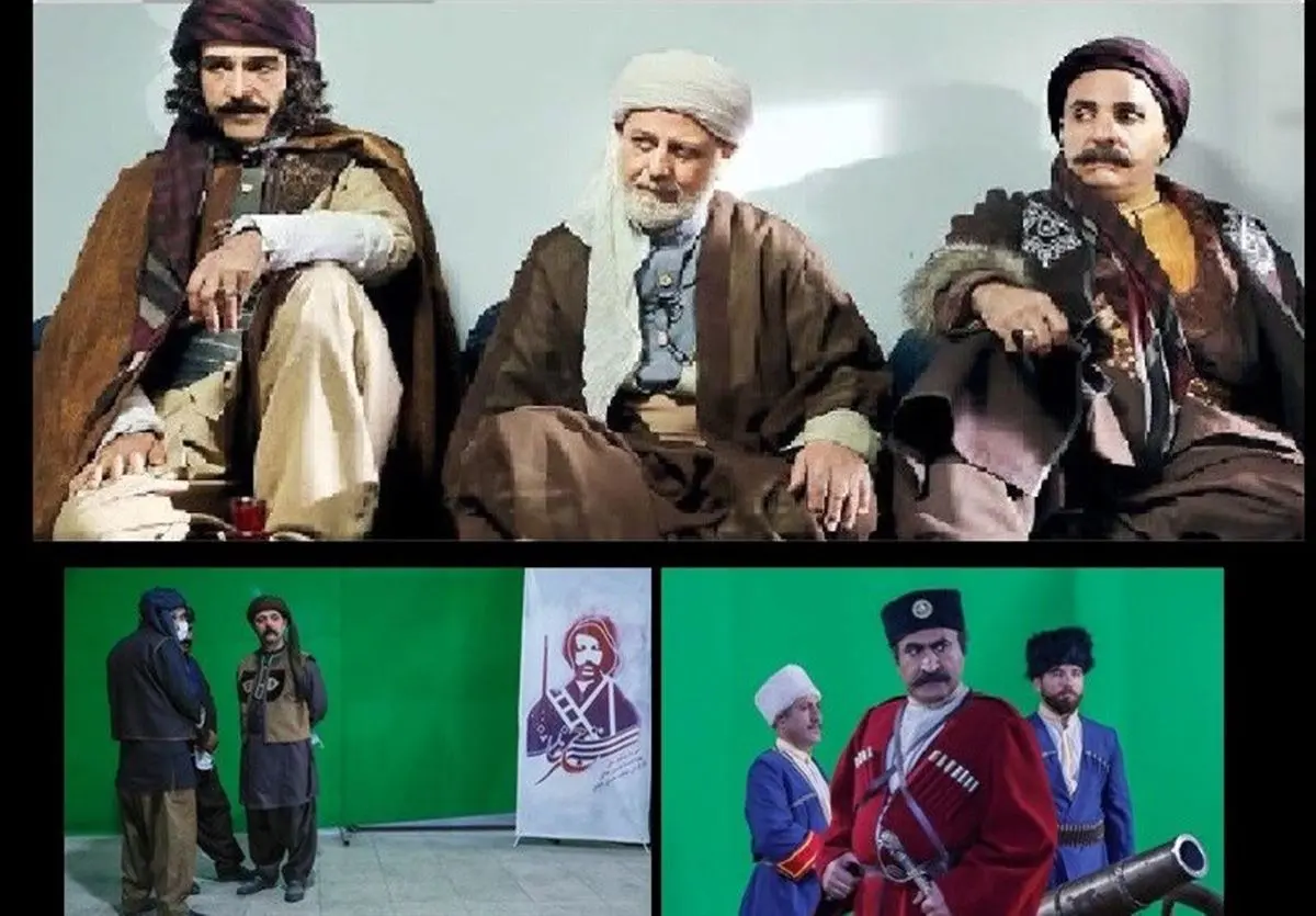 «سنجرخان» ۱۴۰۱ به تلویزیون میآید