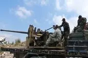 عملیات سوریه برای پاکسازی ادلب