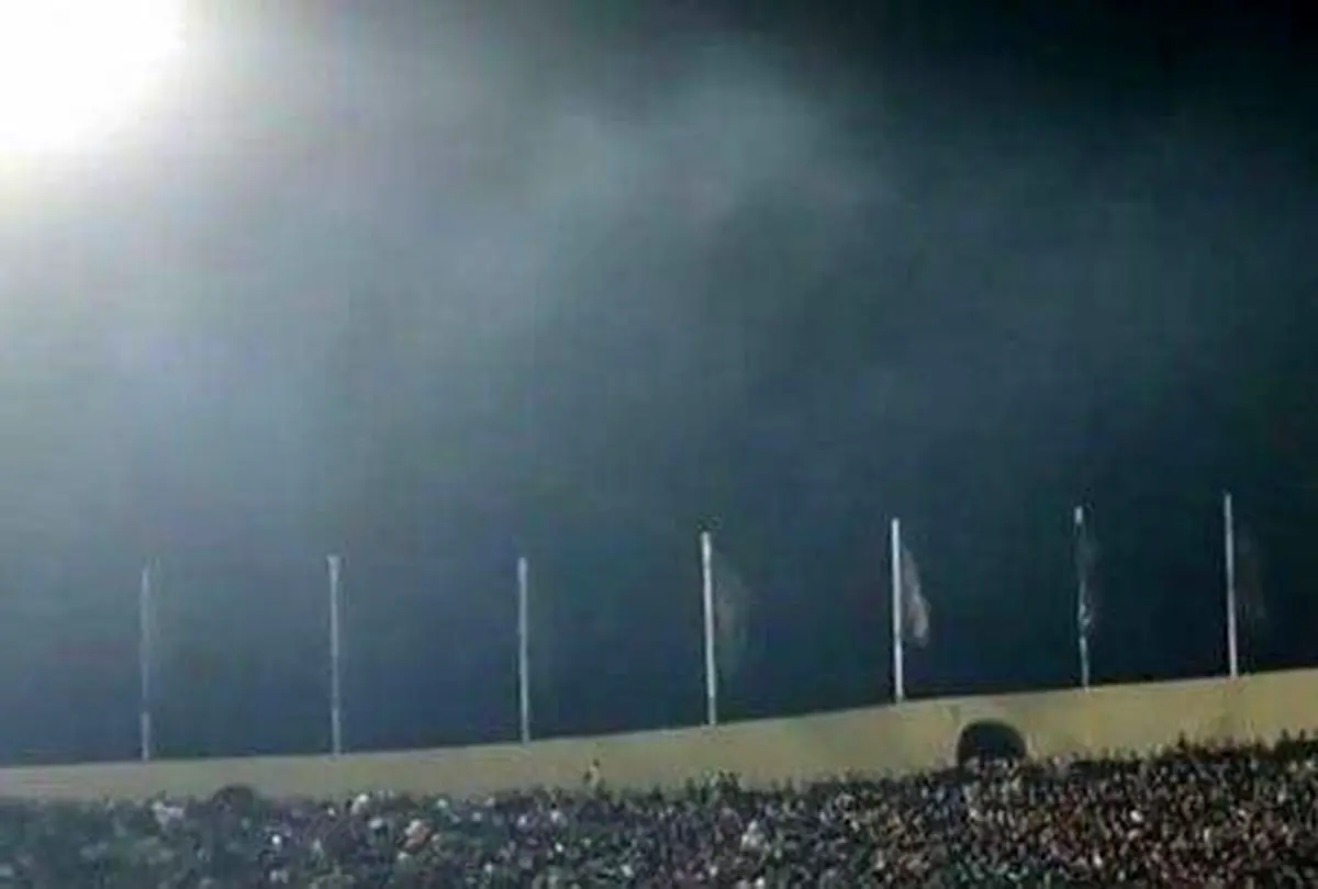 سیگار در استادیوم ها ممنوع می شود