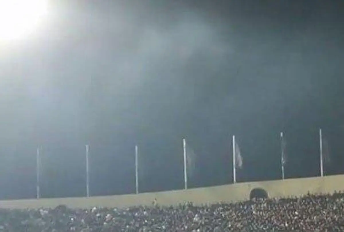 سیگار در استادیوم ها ممنوع می شود